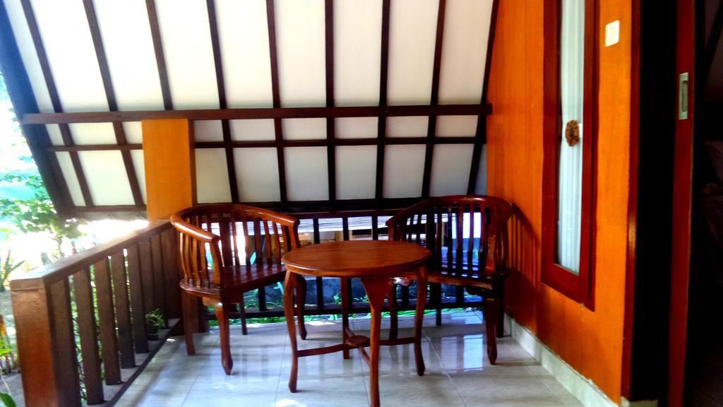 Ina Gili Guesthouse Гили-Эйр Экстерьер фото