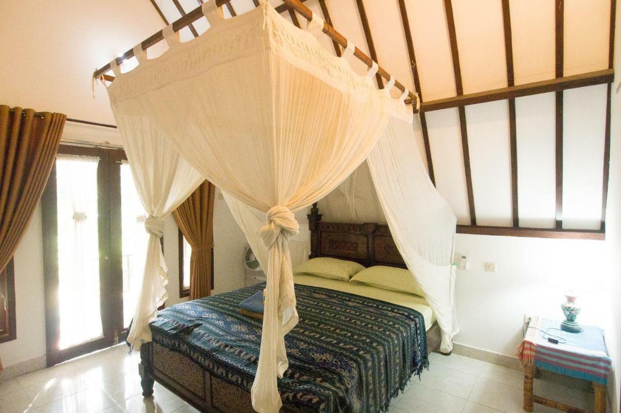 Ina Gili Guesthouse Гили-Эйр Экстерьер фото