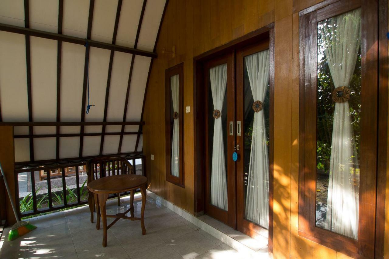 Ina Gili Guesthouse Гили-Эйр Экстерьер фото